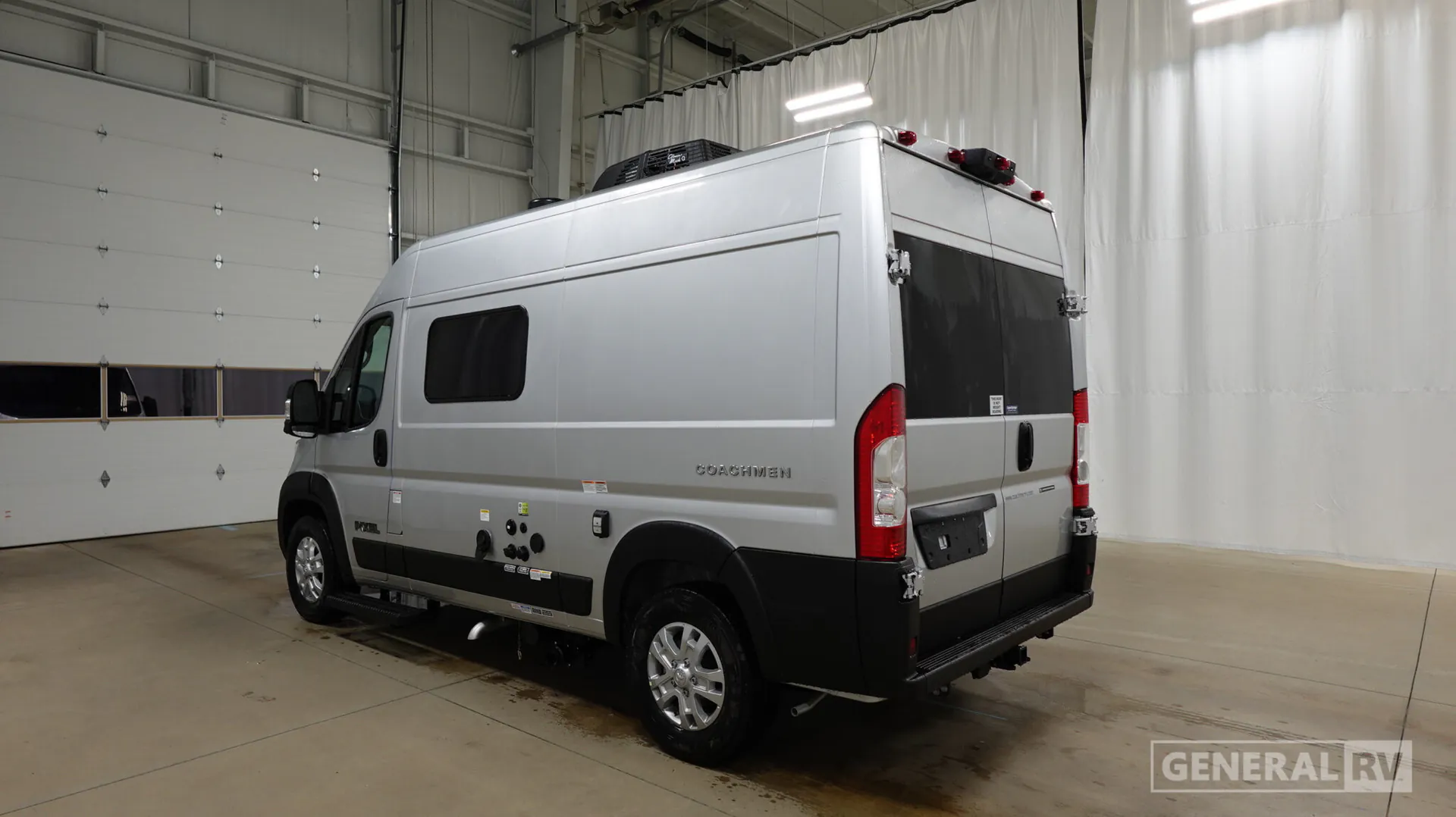 2027 Coachmen Pixel P18RB - Photo 4