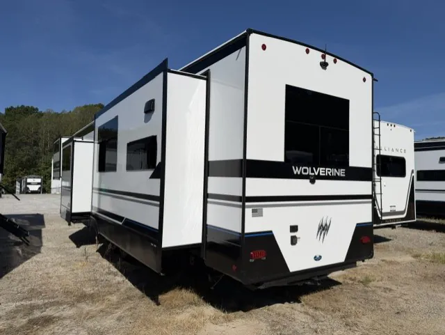 2027 Forest River RV Wolverine 36BC - Photo 4