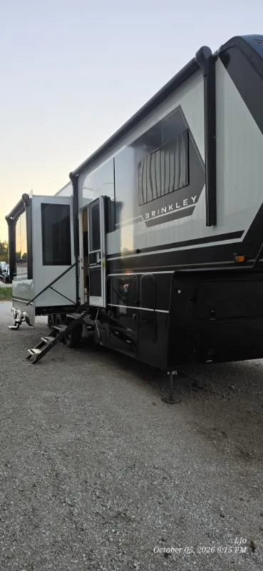 2025 Brinkley Model G 3500, Photos photo 4