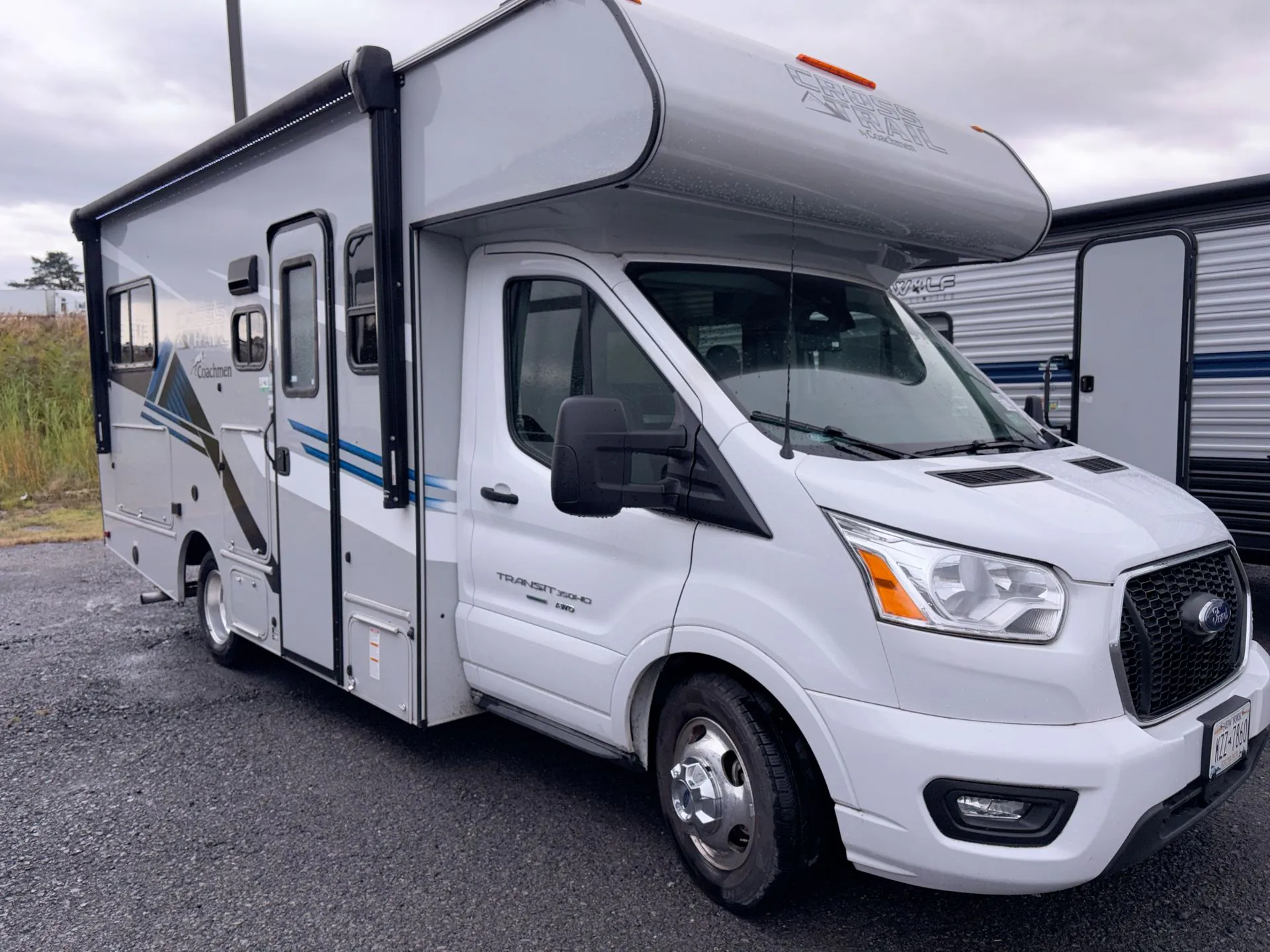 2022 Coachmen Cross Trail 20CB - Photo 2