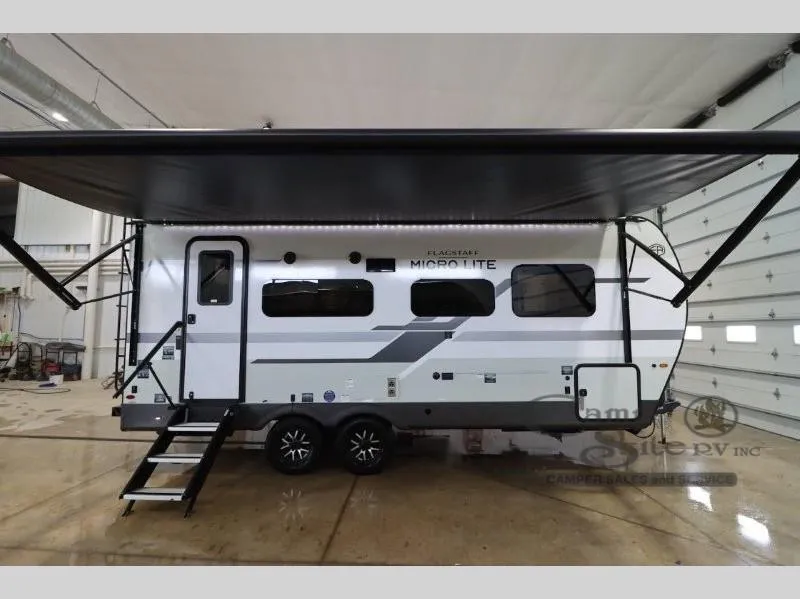 2026 Forest River Flagstaff Micro Lite 22FBS - Photo 3