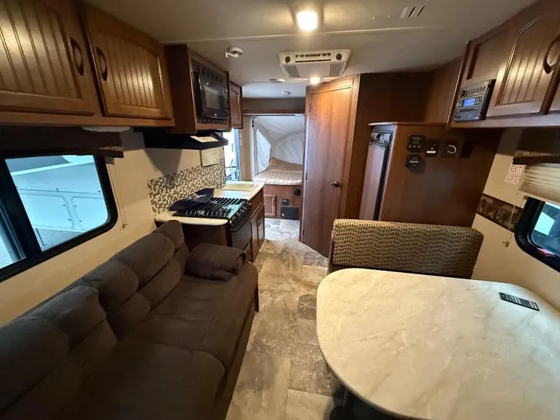 2015 Jayco Jay Feather Ultra Lite 17Z - Main photo