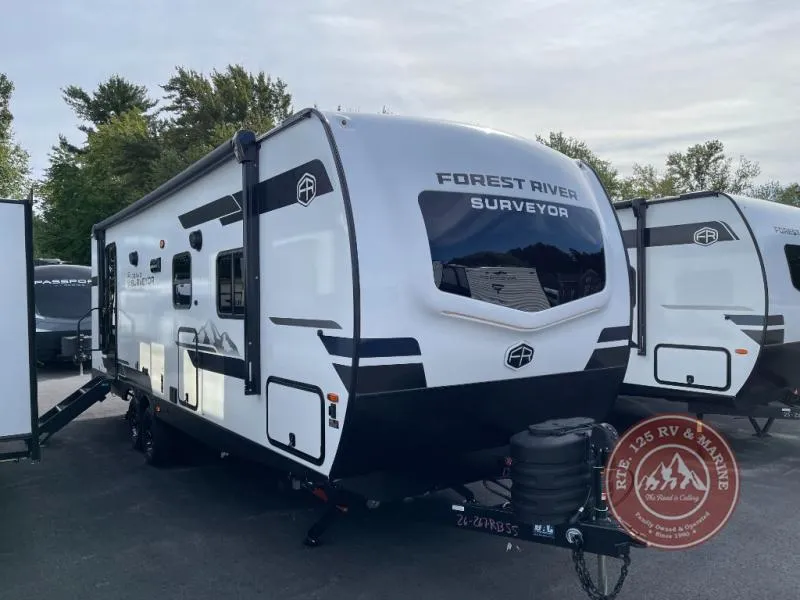 2026 Forest River Grand Surveyor 267RBSS - Photo 2