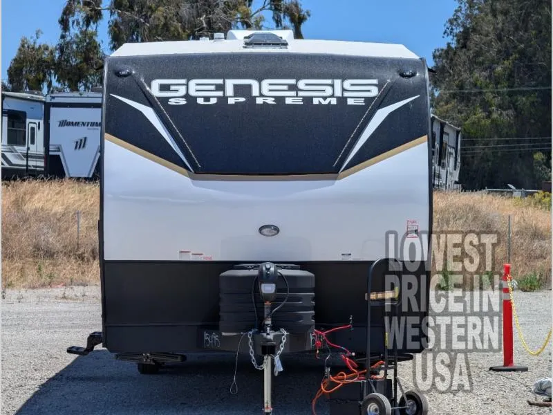 2027 Genesis Supreme Genesis Supreme 275CRXL - Main photo