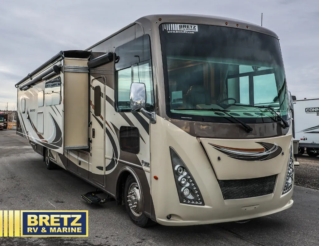 2019 Thor Motor Coach Windsport 34R - Photo 2