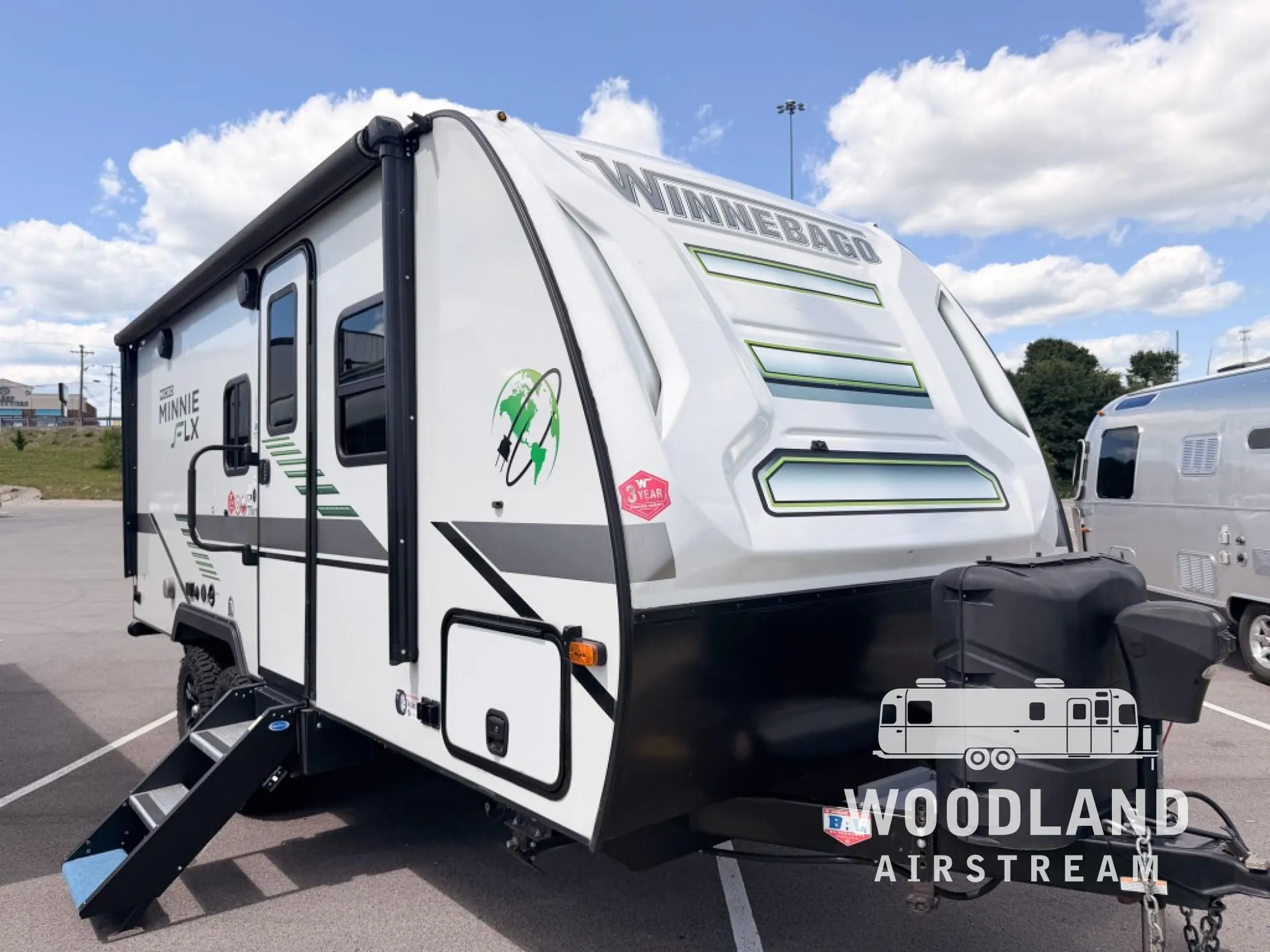 2022 Winnebago Micro Minnie FLX 2108TB - Photo 2