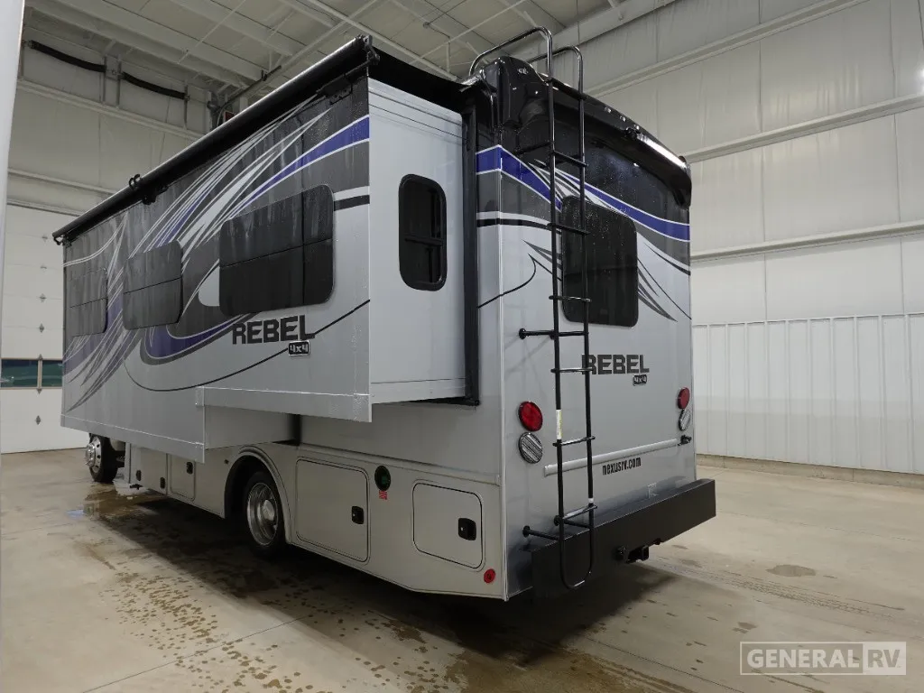 2025 Nexus Rebel 28R - Photo 4