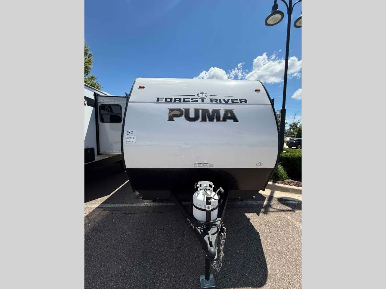 2026 Forest River Puma Camping Edition 18BHCE - Photo 3