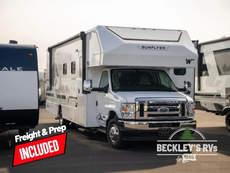 2027 Winnebago Sunflyer 28MB - Photo 2