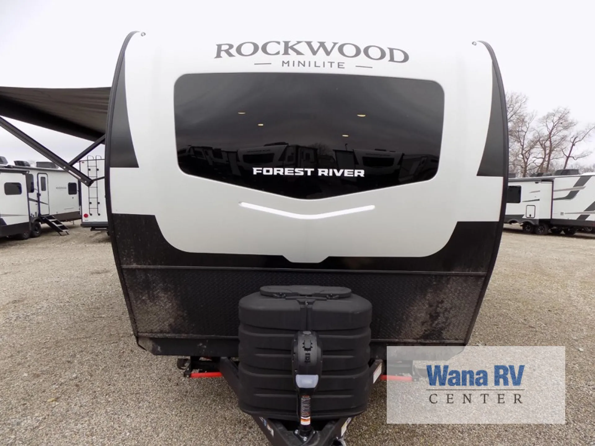 2026 Forest River Rockwood Mini Lite 2520BH - Photo 4