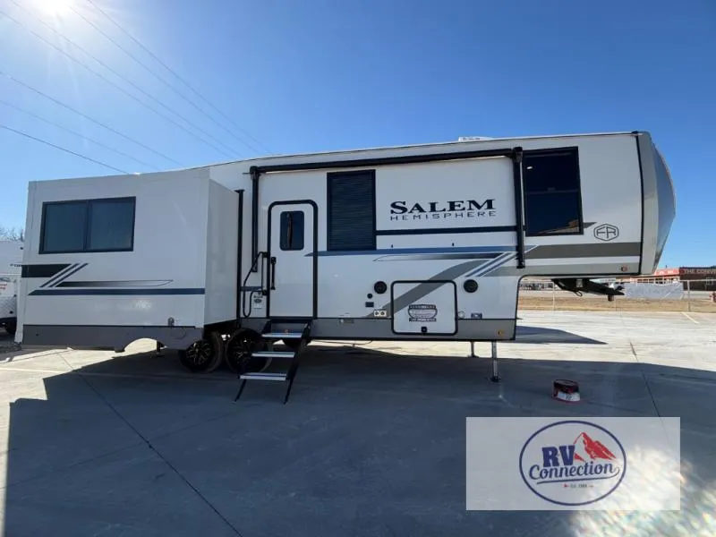 2026 Forest River Salem Hemisphere 286RL - Photo 2