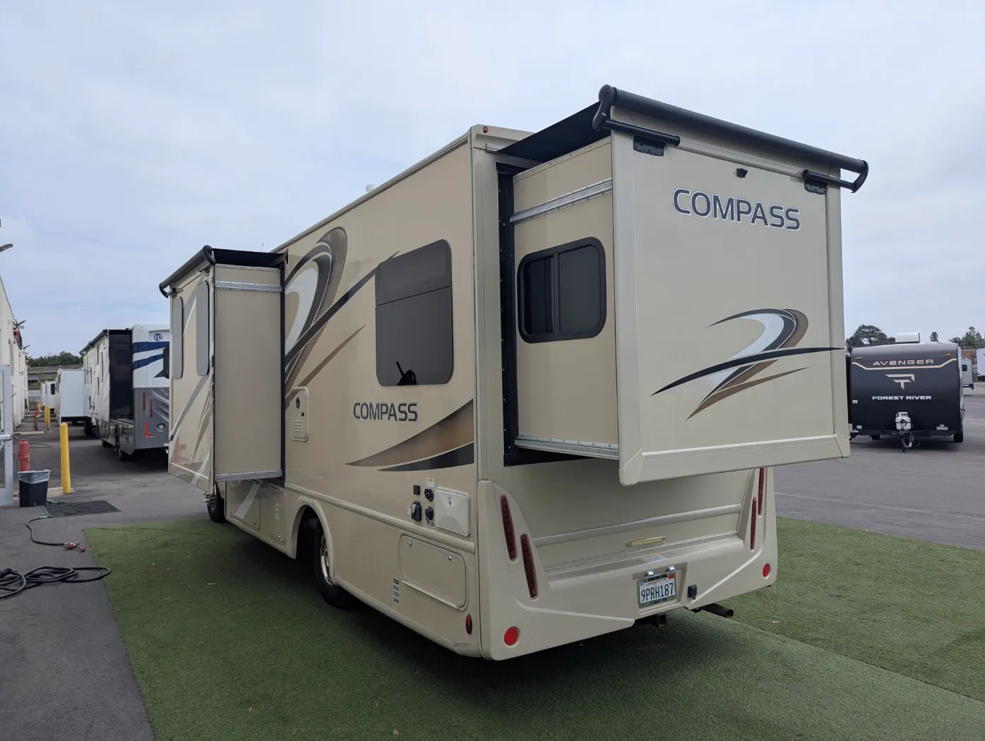 2020 Thor Motor Coach Compass RUV 24SX - Photo 4