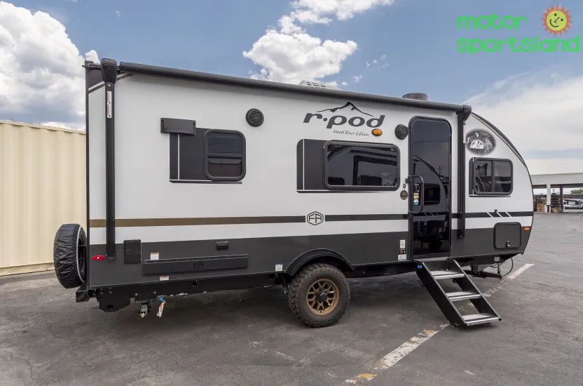2026 Forest River R Pod RP-185 - Photo 2