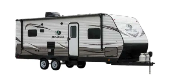 Starcraft Mossy Oak 23RLS exterior