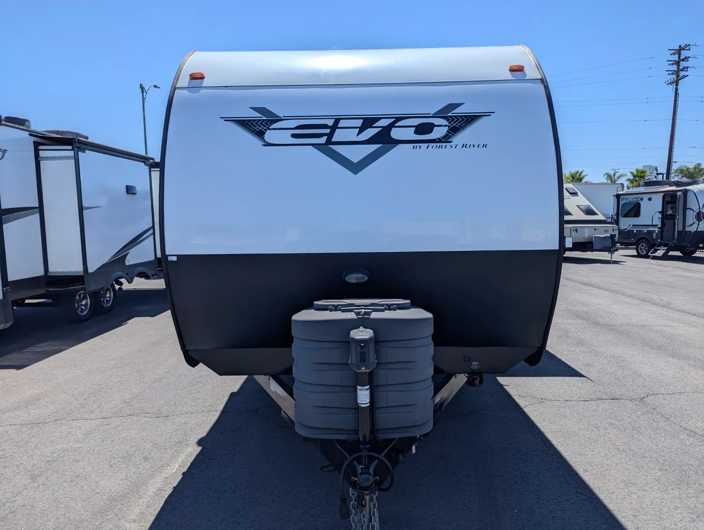 2024 Forest River EVO Southwest T2500 - Photo 3