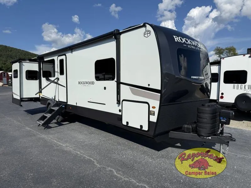 2026 Forest River Rockwood Ultra Lite 2908SRL - Photo 2