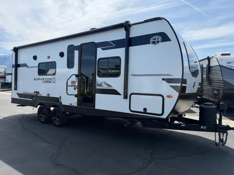 2026 Forest River Surveyor Legend 204MKLE - Photo 2