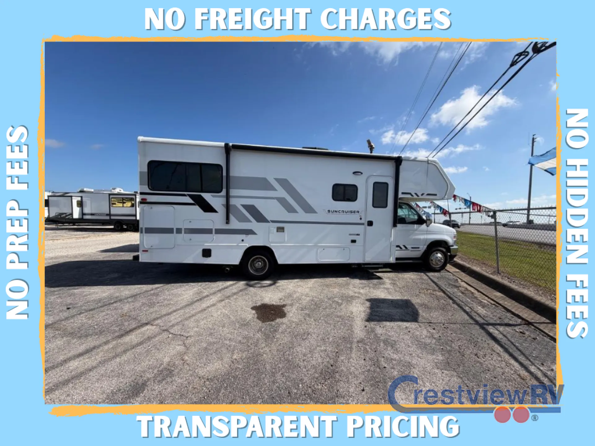 2027 Winnebago Suncruiser 24GG - Photo 2