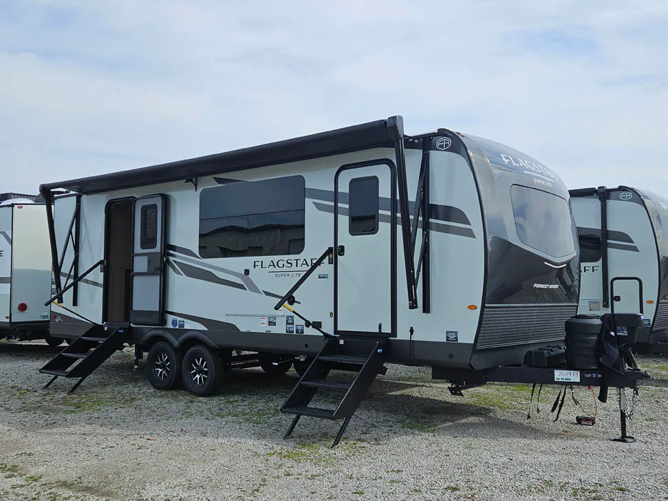 2027 Forest River Flagstaff Super Lite 26SFK