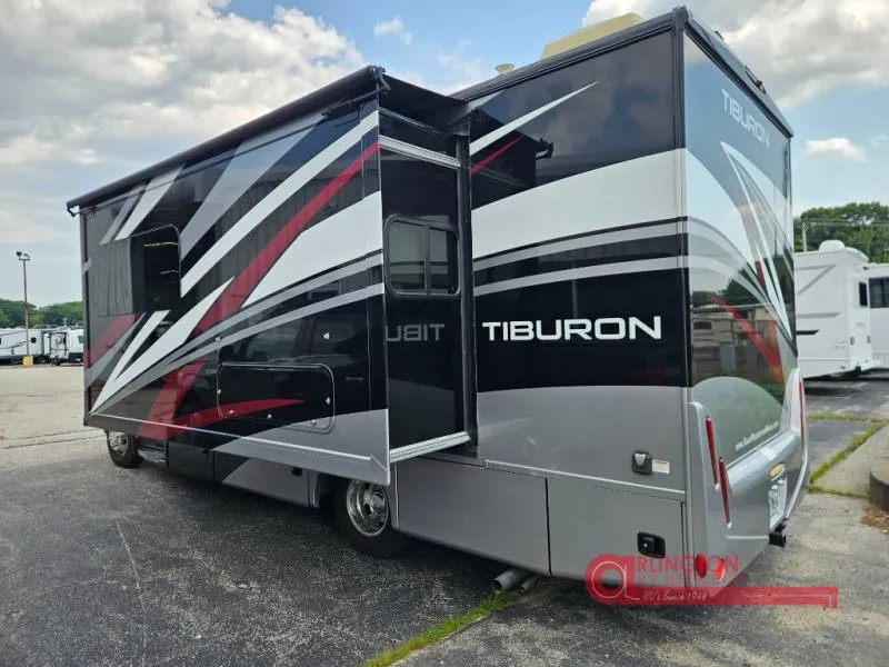 2023 Thor Motor Coach Tiburon 24FB - Photo 4