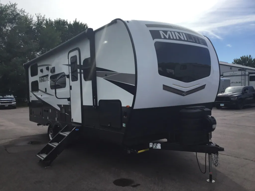 2024 Forest River Rockwood Mini Lite 2509S