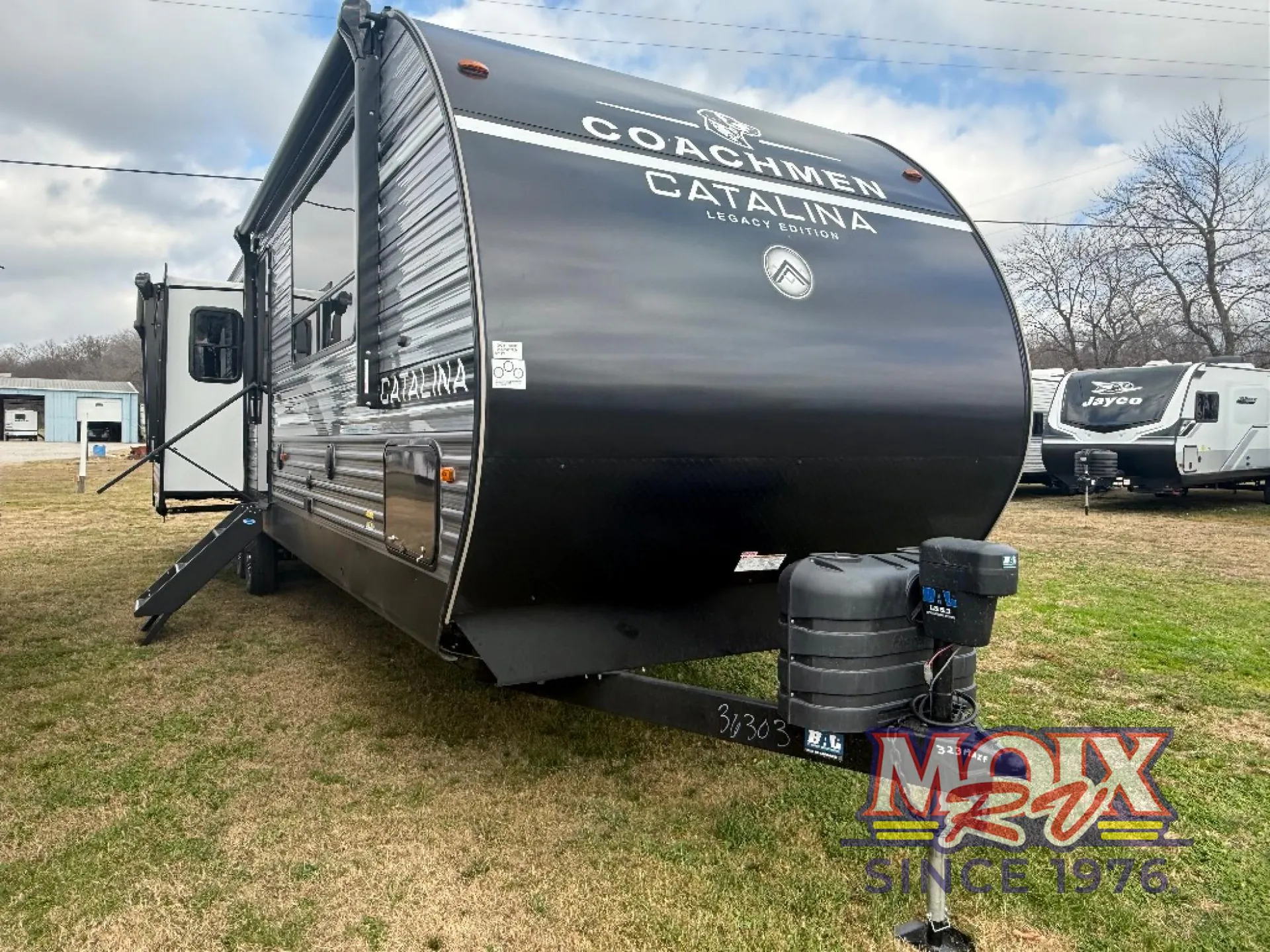 2026 Coachmen Catalina Legacy Edition 323MAZE - Photo 2