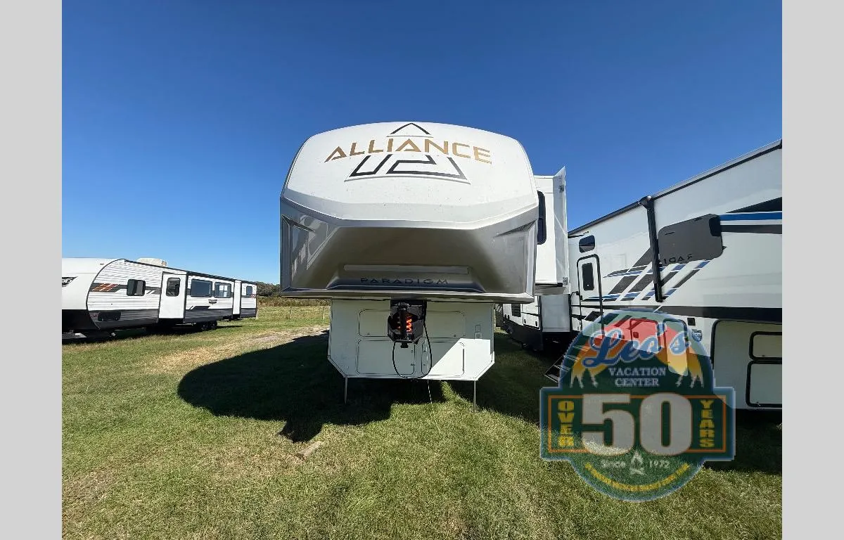 2026 Alliance RV Paradigm 375RD - Photo 3