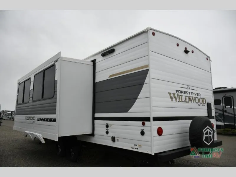 2026 Forest River Wildwood X-Lite 25ICE - Photo 4