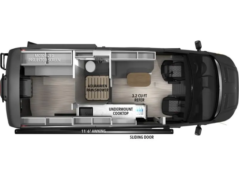 2026 Grand Design Lineage Series VT LVT2 - Photo 3