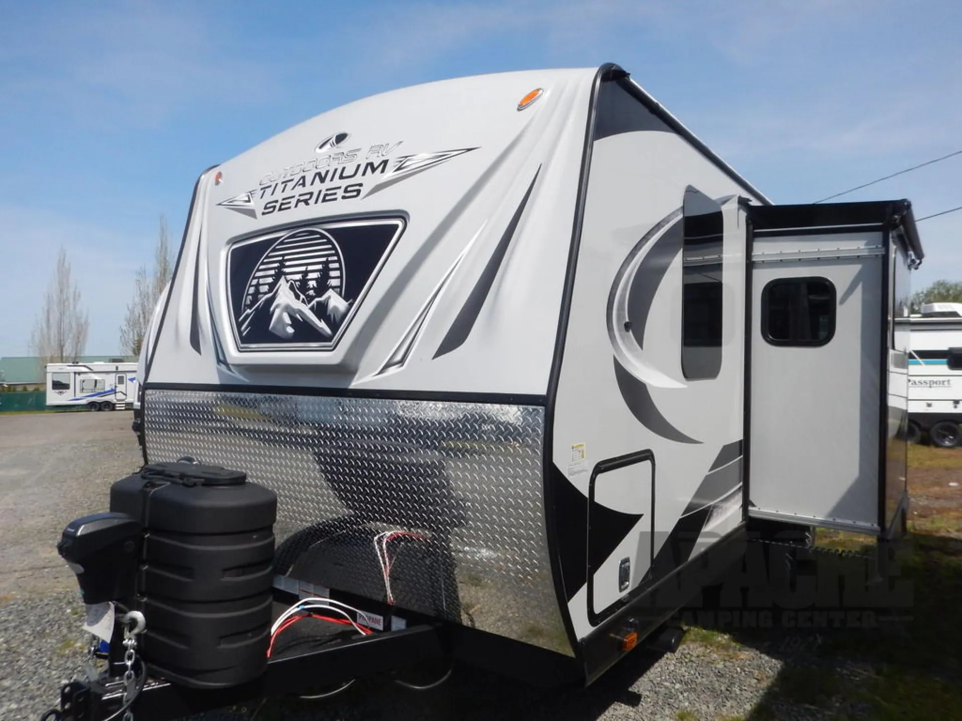 2025 Outdoors RV Creek Side Titanium Series 22KVS - Photo 4