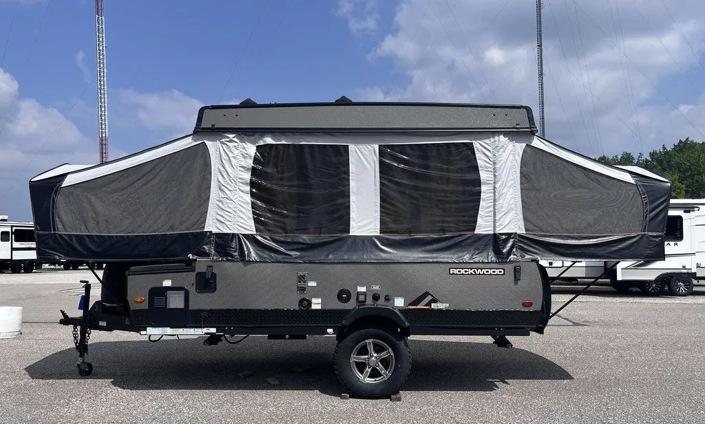 2022 Forest River Rockwood Extreme Sports Package 1910ESP, Photos photo 13