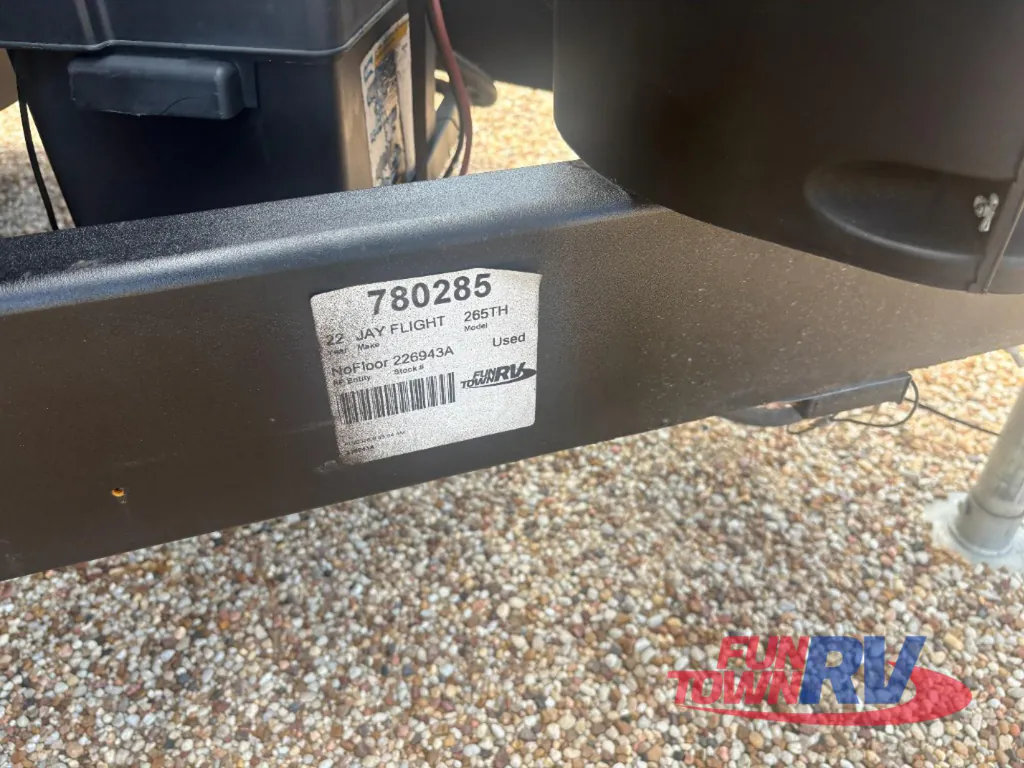 2022 Jayco Jay Flight SLX 8 265TH, Photos photo 37