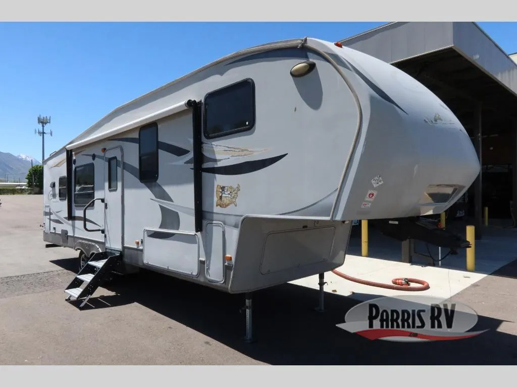 2012 Keystone RV Cougar High Country 299RKS - Main photo