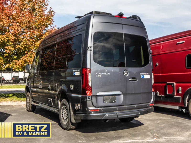 2026 Airstream Interstate 19AP - Photo 4