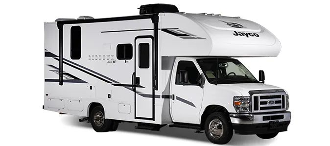 Jayco Redhawk SE 22C exterior