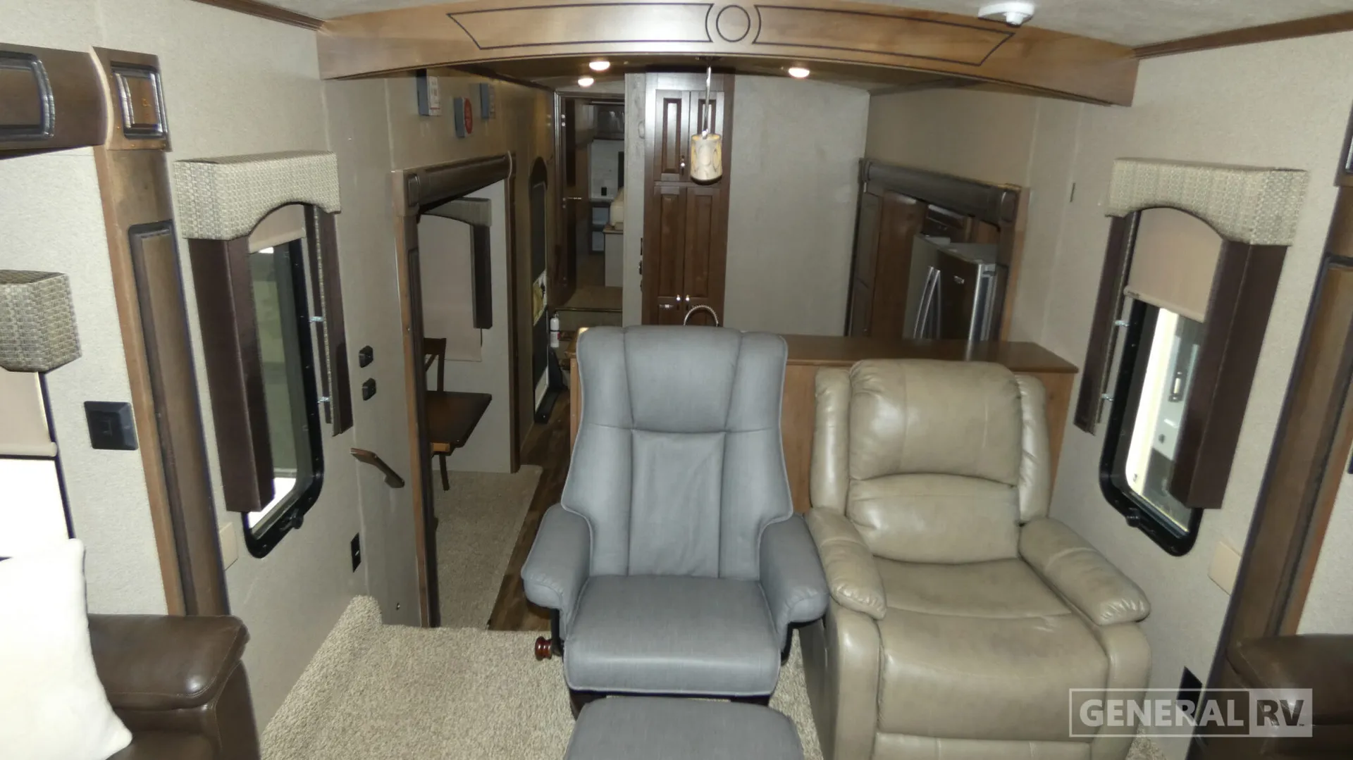 2019 Forest River Cedar Creek Silverback 37RTH - Photo 3