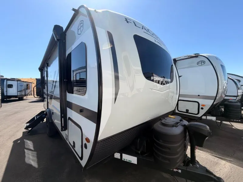 2026 Forest River RV Flagstaff E-Pro 19RL - Photo 2