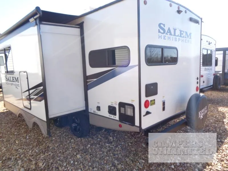 2023 Forest River RV Salem 22RKHL - Photo 3