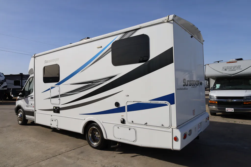 2021 Forest River Sunseeker TS2380, Photos photo 6