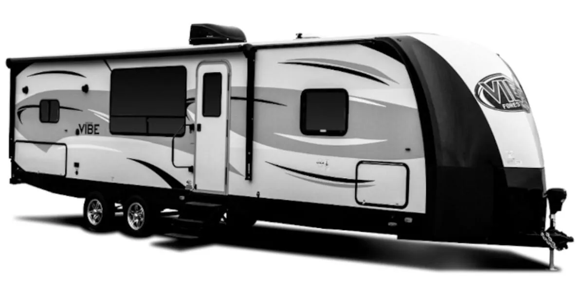 2016 Forest River Vibe 308BHS
