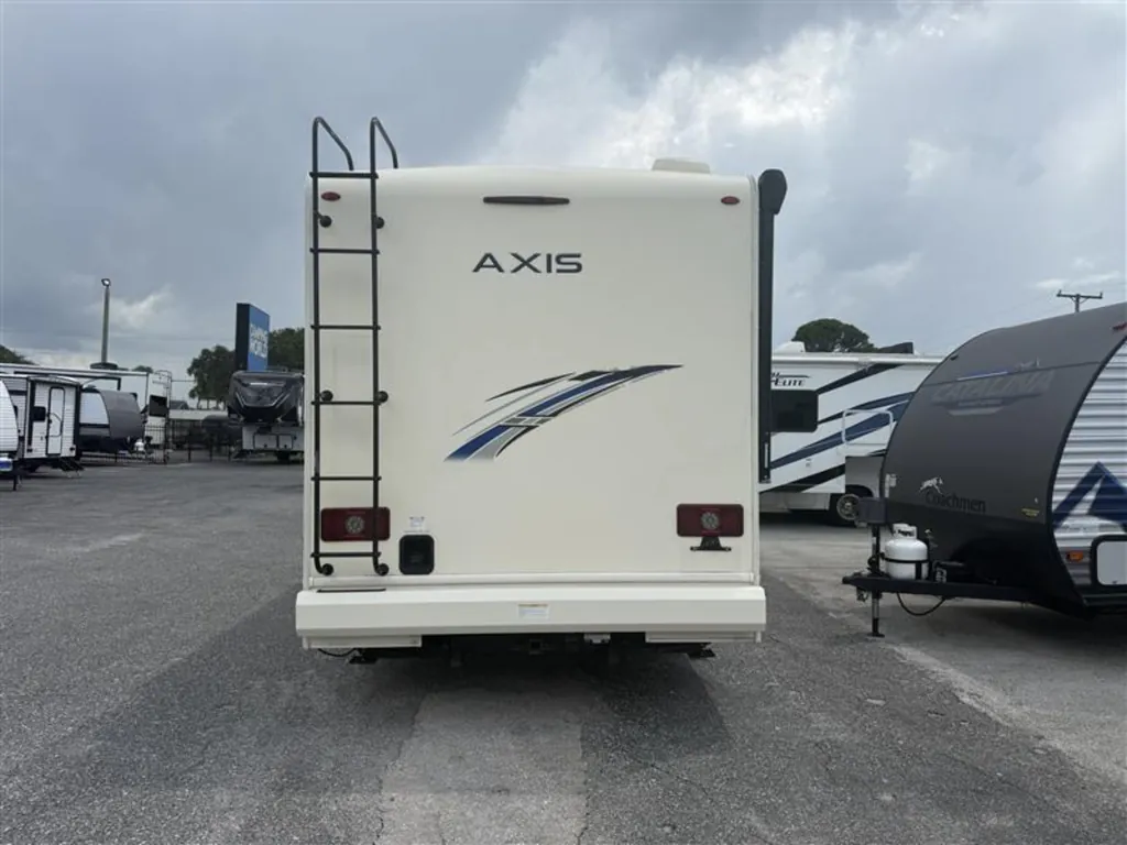 2021 Thor Motor Coach Axis 24.3, Photos photo 42
