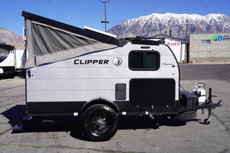 2023 Coachmen Clipper Express 90 - Photo 3