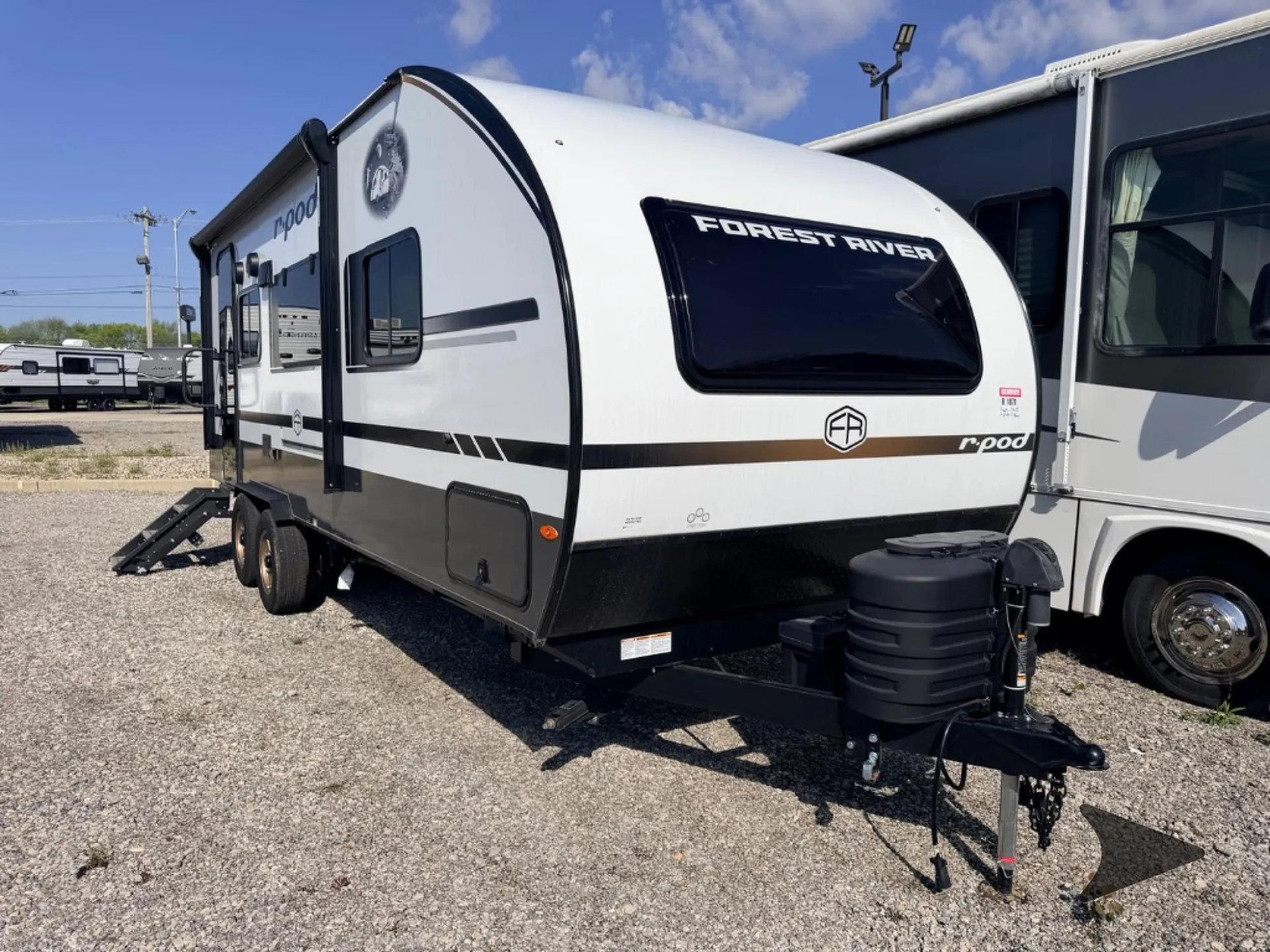 2025 Forest River R-Pod RP-206 - Photo 2