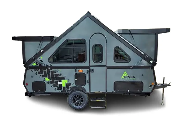 Aliner LXE BASE exterior