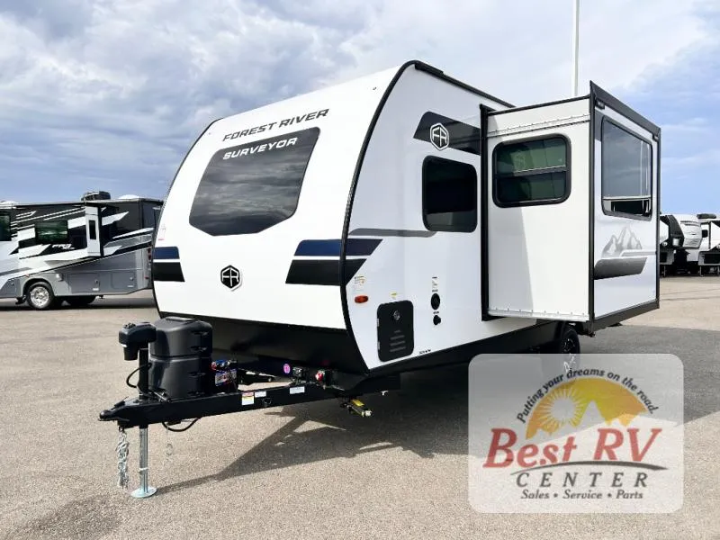2026 Forest River Surveyor Legend 19MDBLE - Photo 2