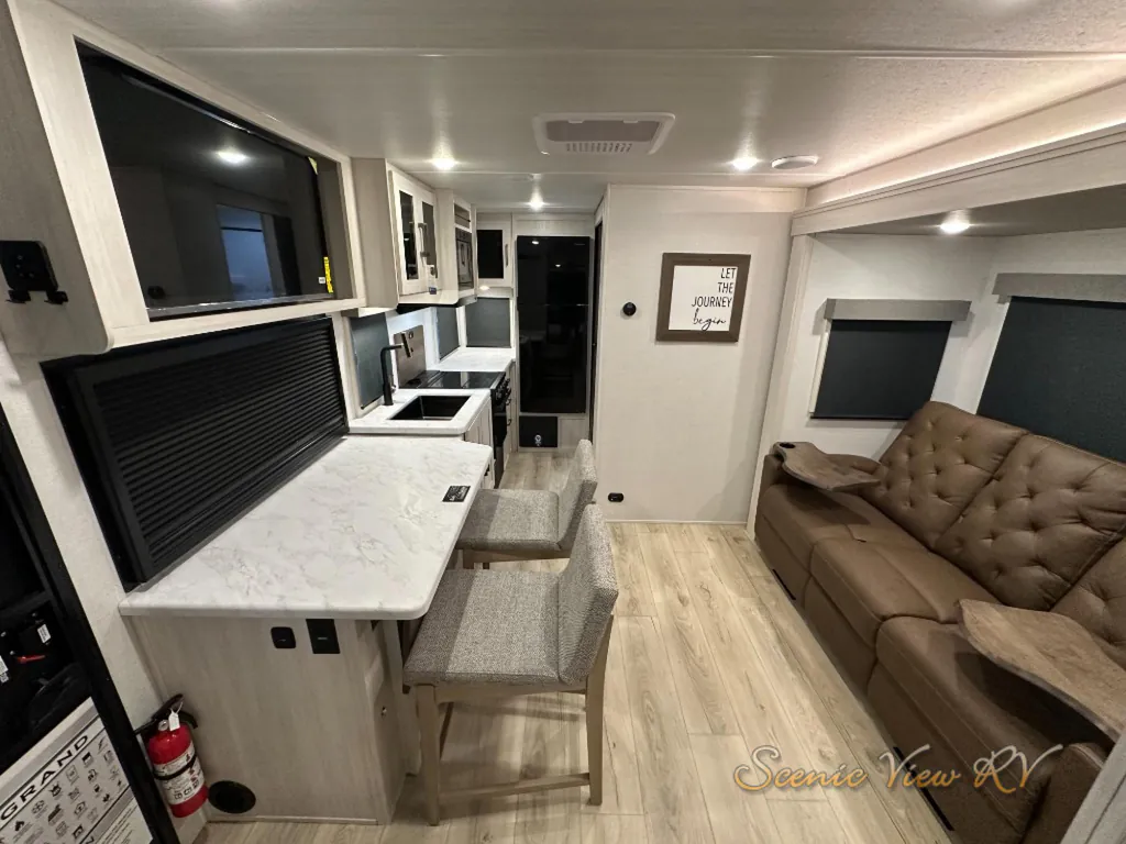 2026 Forest River Surveyor Legend 205RKLE, Photos photo 63