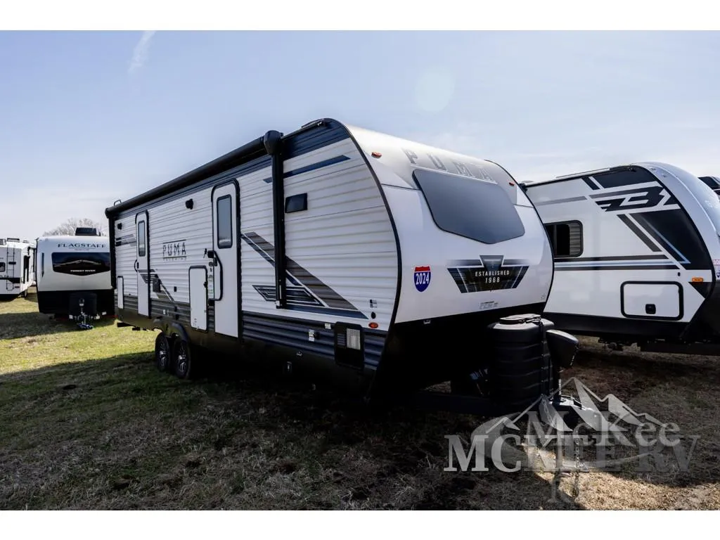 2024 Palomino Puma 26FKDS - Photo 2