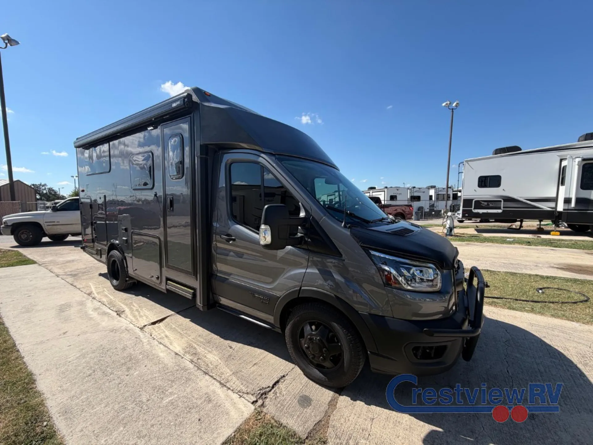 2023 Winnebago EKKO 22A - Photo 4