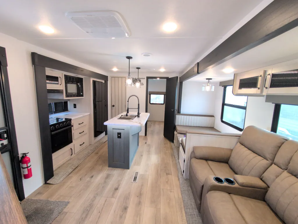 2026 Forest River Puma 32BHFS, Photos photo 13