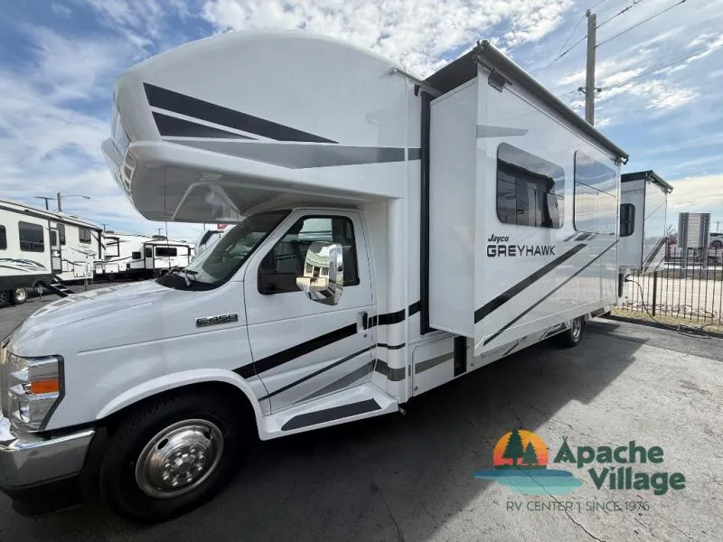 2026 Jayco Greyhawk 29MV - Photo 3